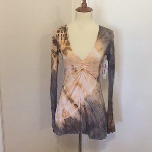 XS LOVE TANJANE Long Sleeve Top AA42 3834